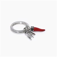 Portachiavi Mabina Il Quattrino in Argento 573005 - 573005